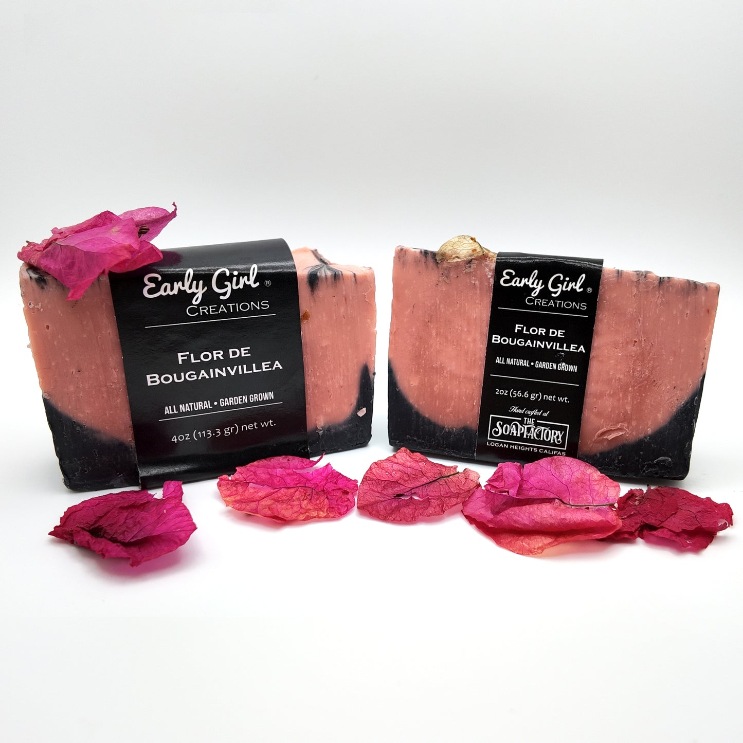 Flor de Bougainvillea - Face & Body Soap