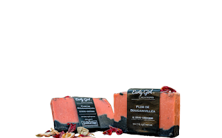 Flor de Bougainvillea- Face & Body Soap