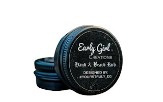 Hand & Beard Rub- Travel Size