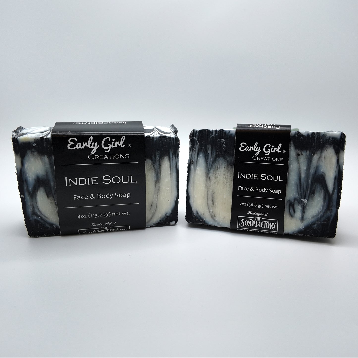Indie Soul - Face & Body Soap
