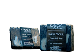 Indie Soul - Face & Body Soap