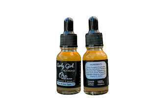 ORO Facial Serum - Antioxidant