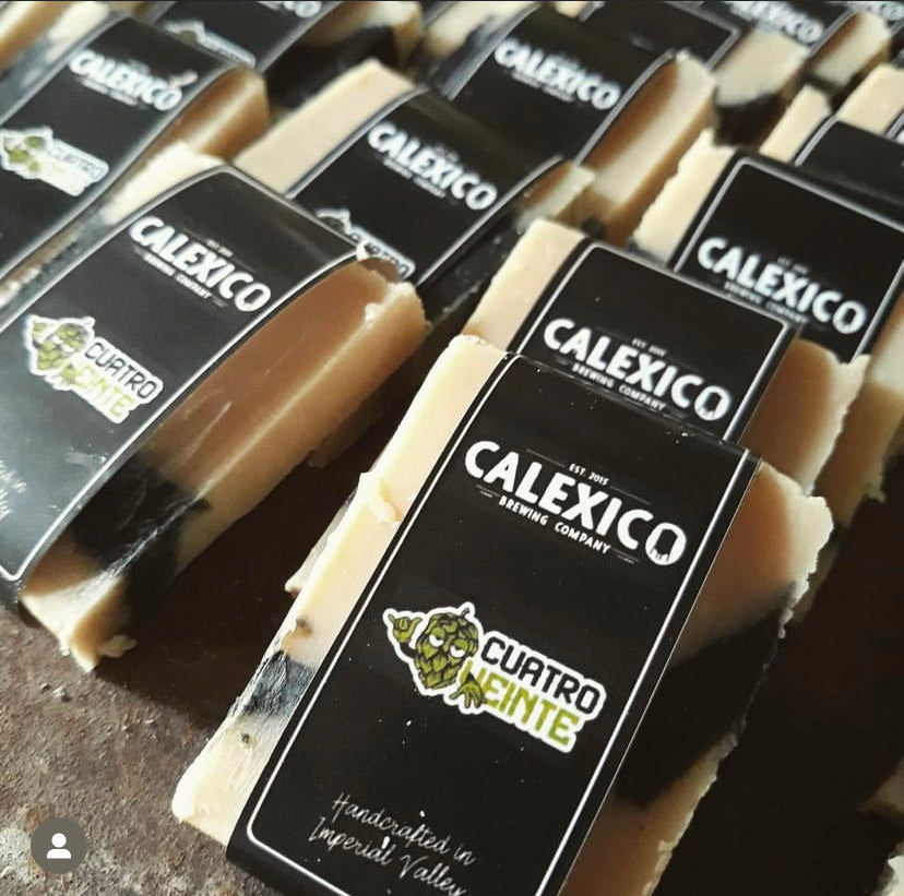 Event Soap Favors for Guests 1oz