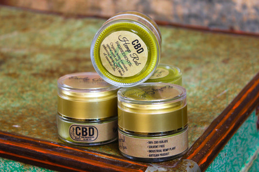 CBD Rub
