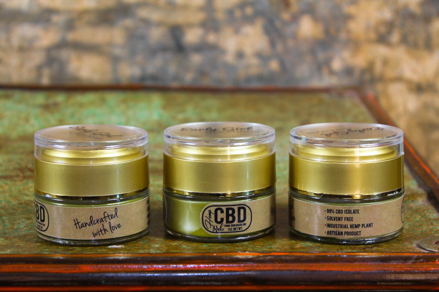 CBD Rub