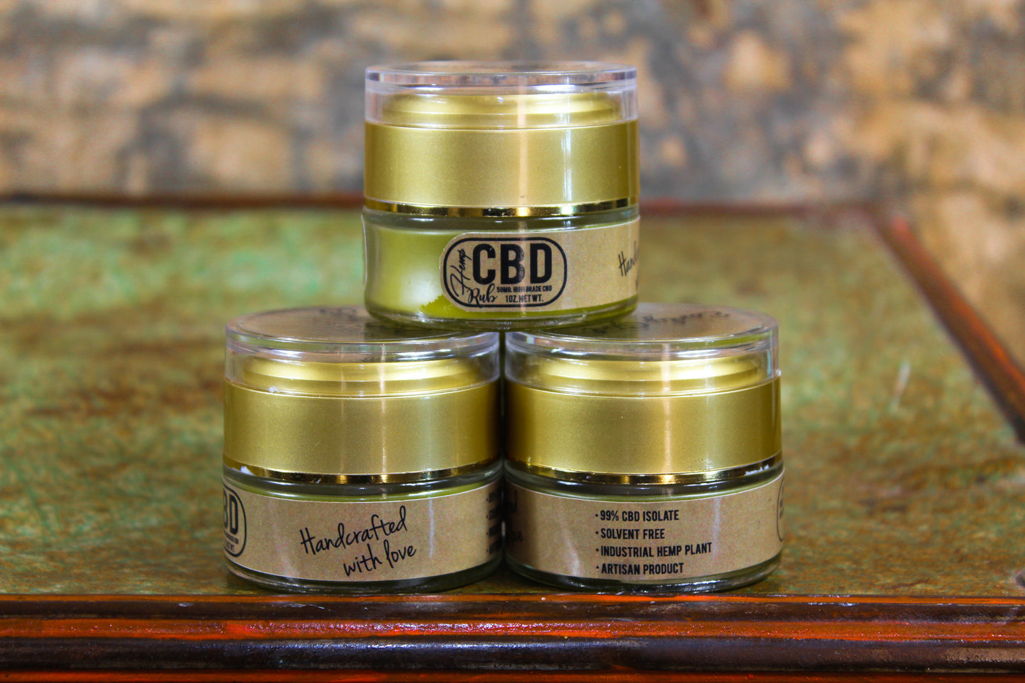 CBD Rub