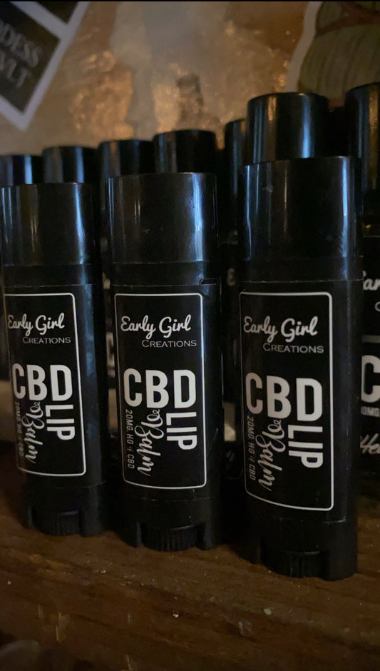 CBD Lip Balm