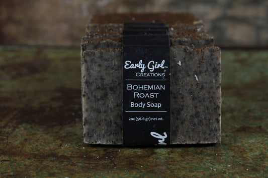 Bohemian Roast - Body Soap