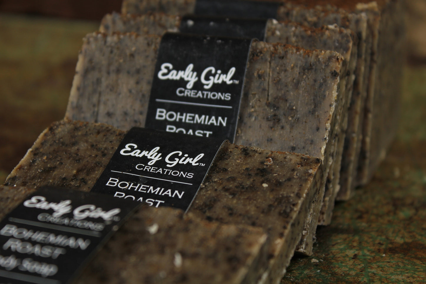 Bohemian Roast - Body Soap