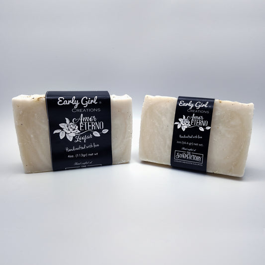 Amor Eterno Rose Soap