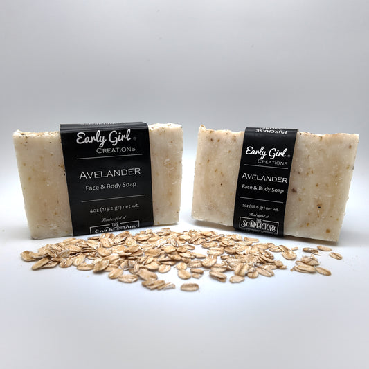 Avelander - Body Soap