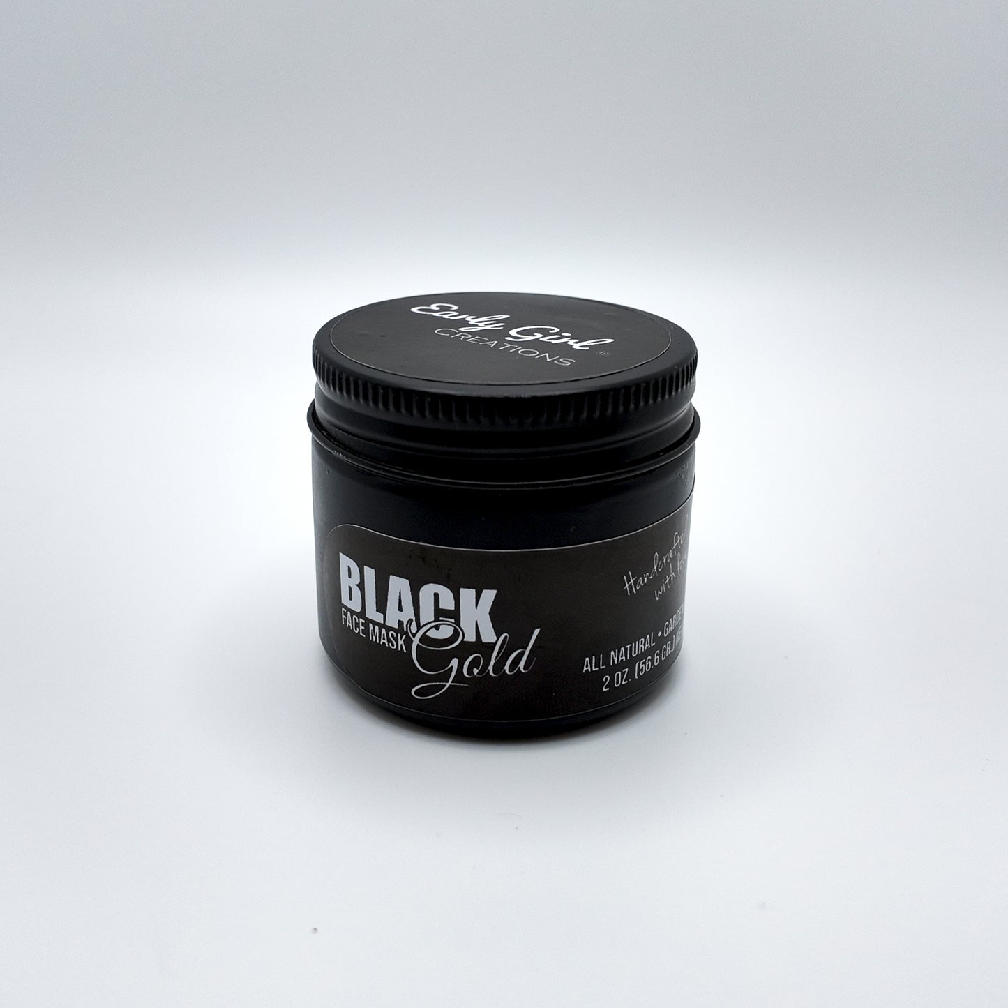 Black Gold Facial Mask
