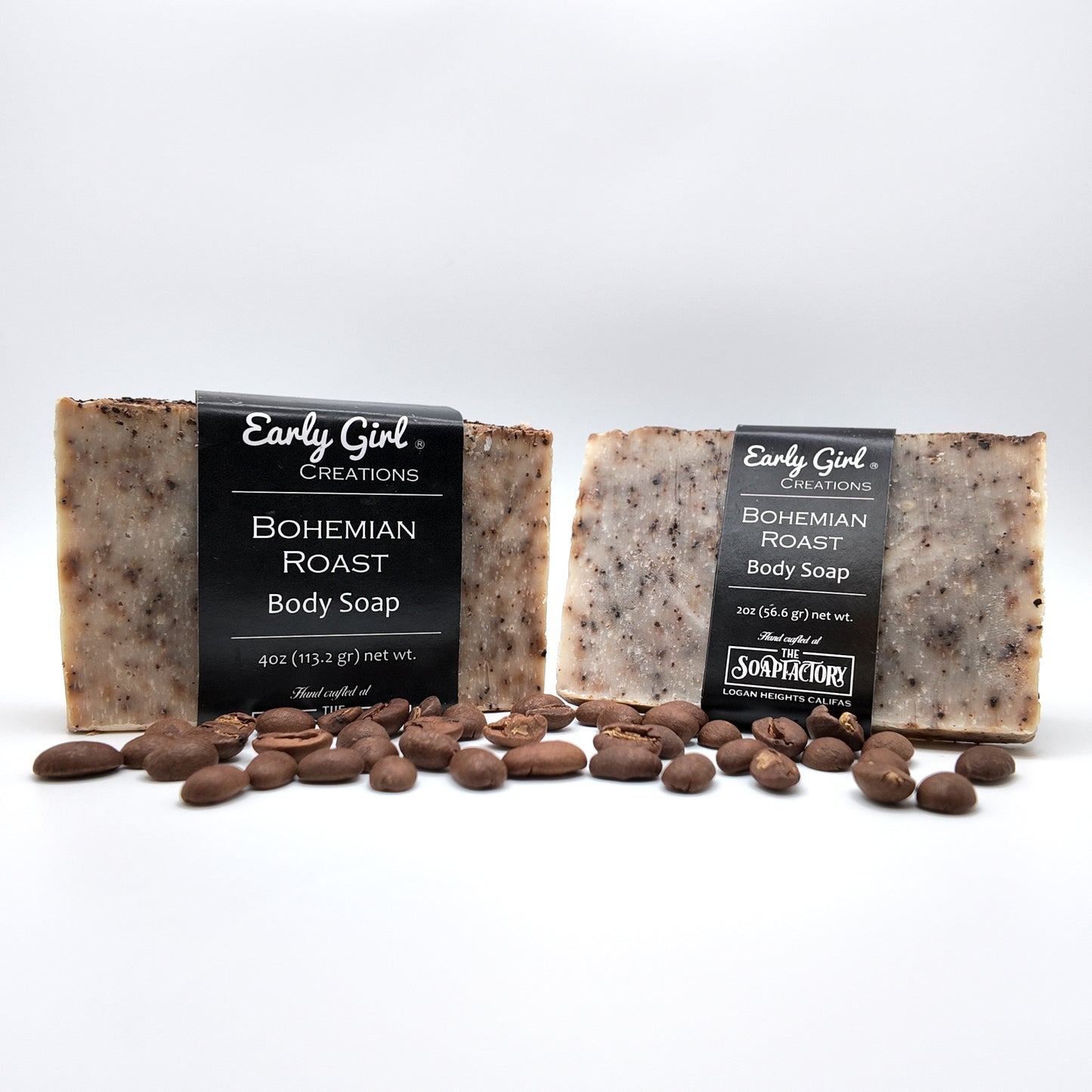 Bohemian Roast - Hands & Body Soap