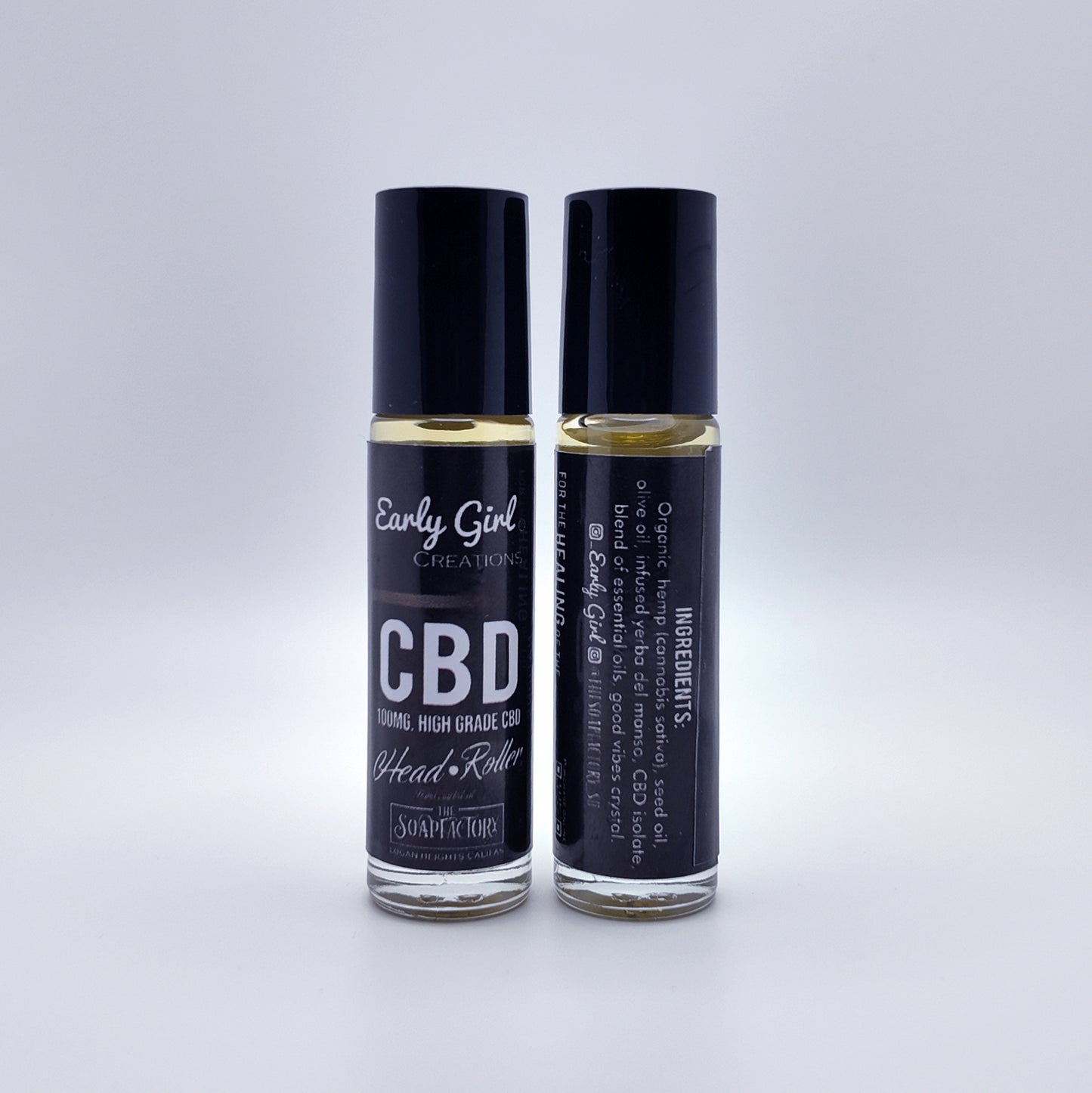 CBD Head Roller