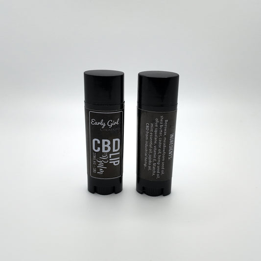 CBD Lip Balm