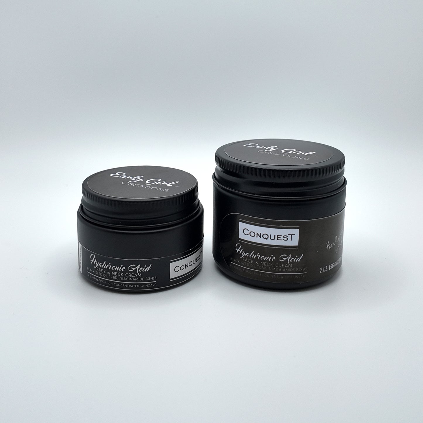 Conquest Face & Neck Cream
