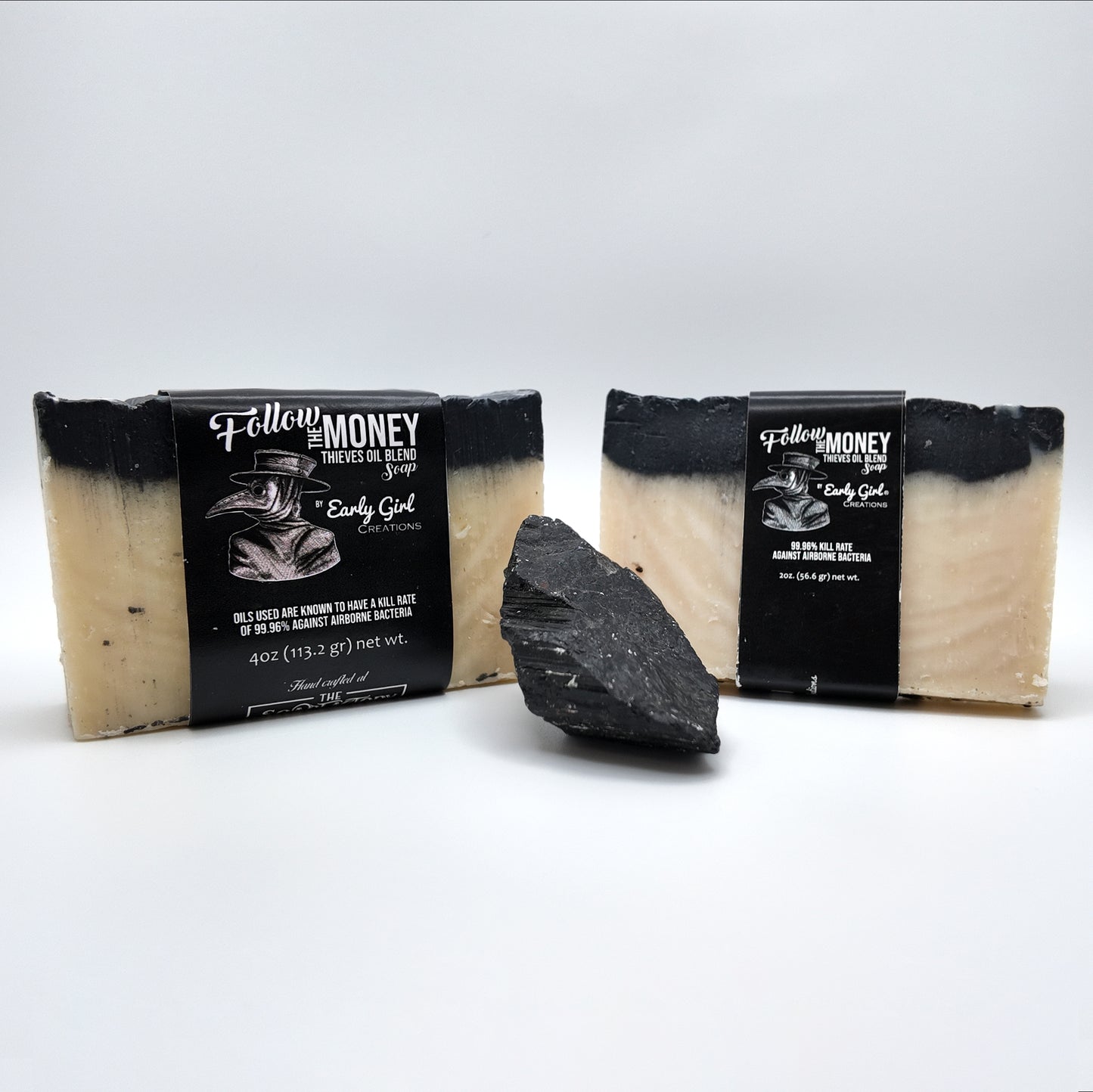 Follow the Money Soap