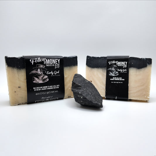 Follow the Money Soap