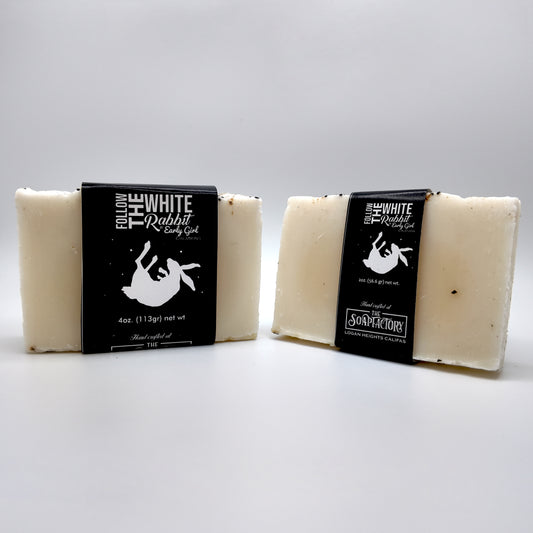 Follow The White Rabbit Soap - Face & Body