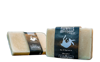 Follow The White Rabbit Soap- Face & Body