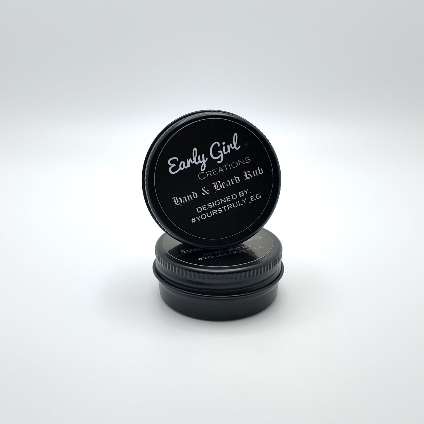 Hand & Beard Rub- Travel Size