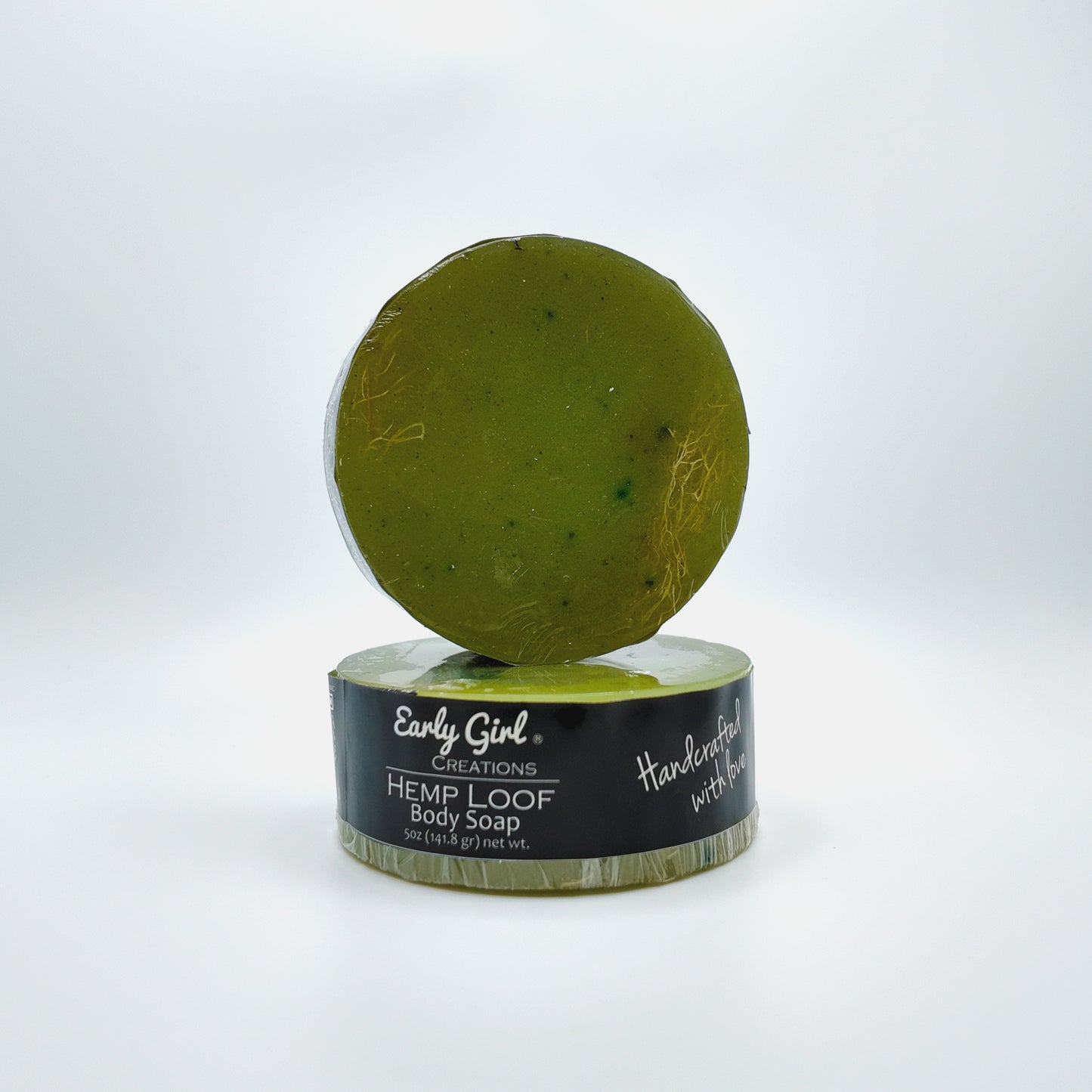 Hemp Loofa - Body Soap