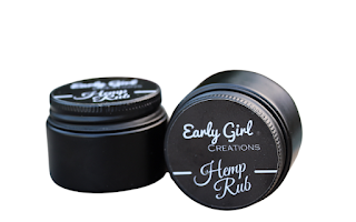 Hemp Rub