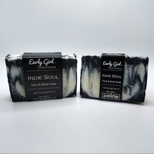 Indie Soul - Face & Body Soap