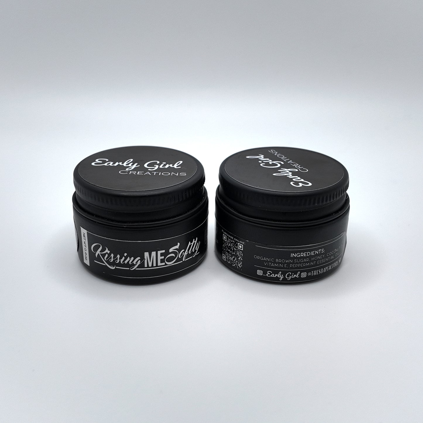 Kissing Me Softly Lip Exfoliator