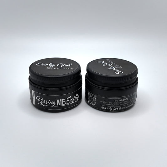 Kissing Me Softly Lip Exfoliator
