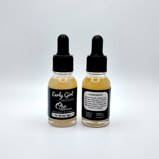 ORO Facial Serum - Antioxidant