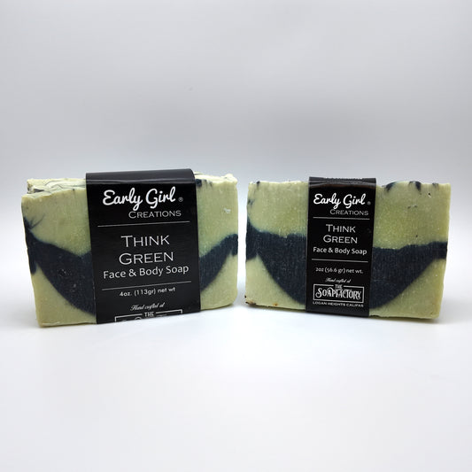 Think Green - Body Soap