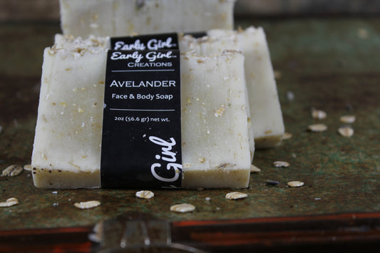 Avelander - Body Soap