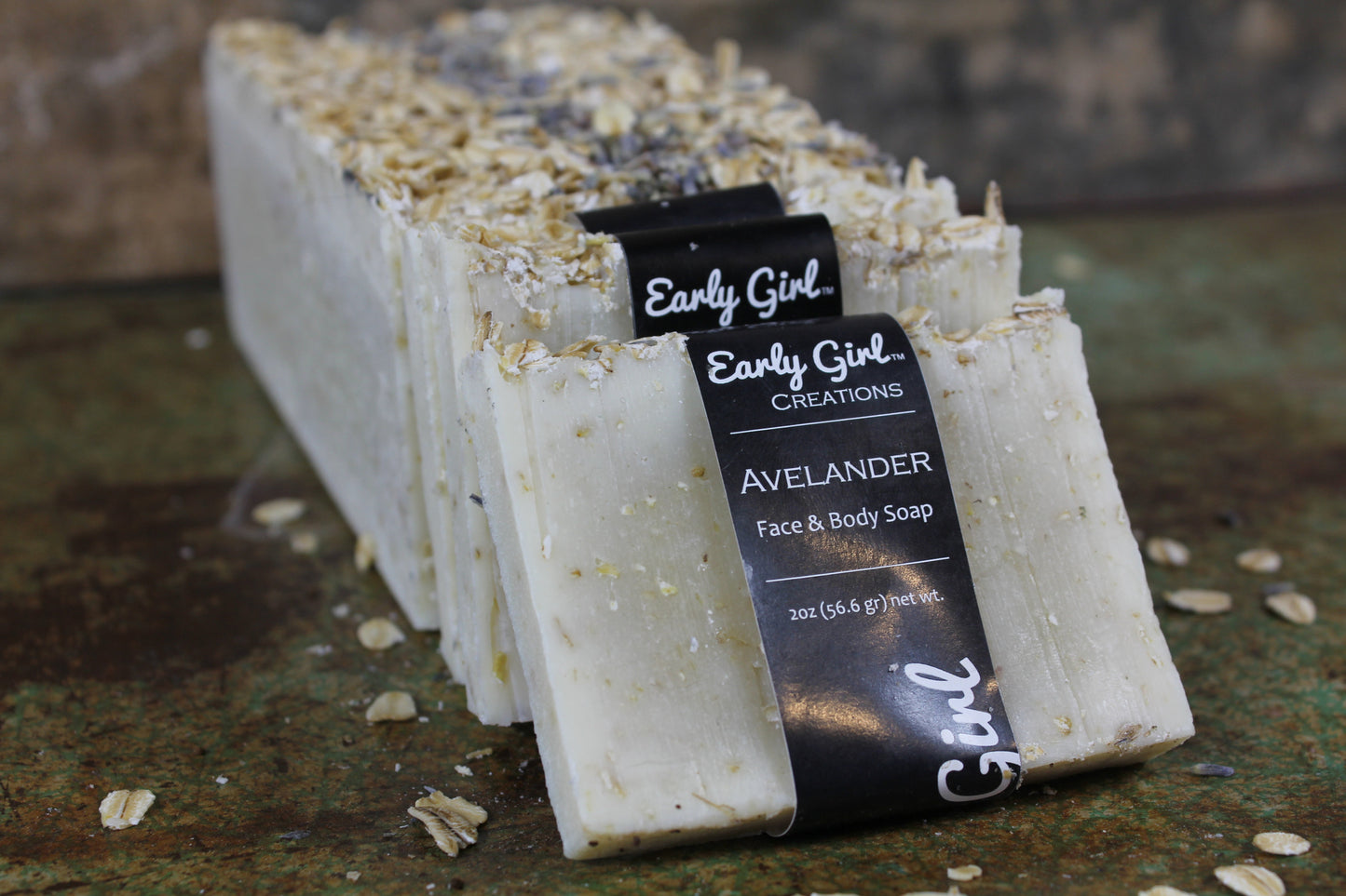 Avelander - Body Soap