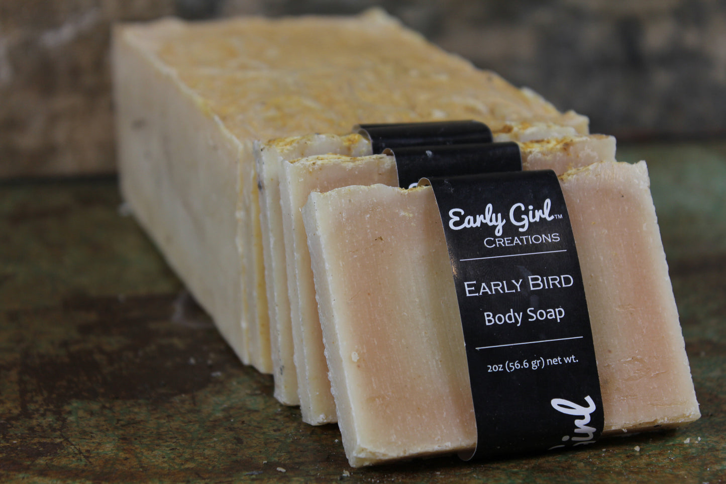 Early Bird - Body Soap