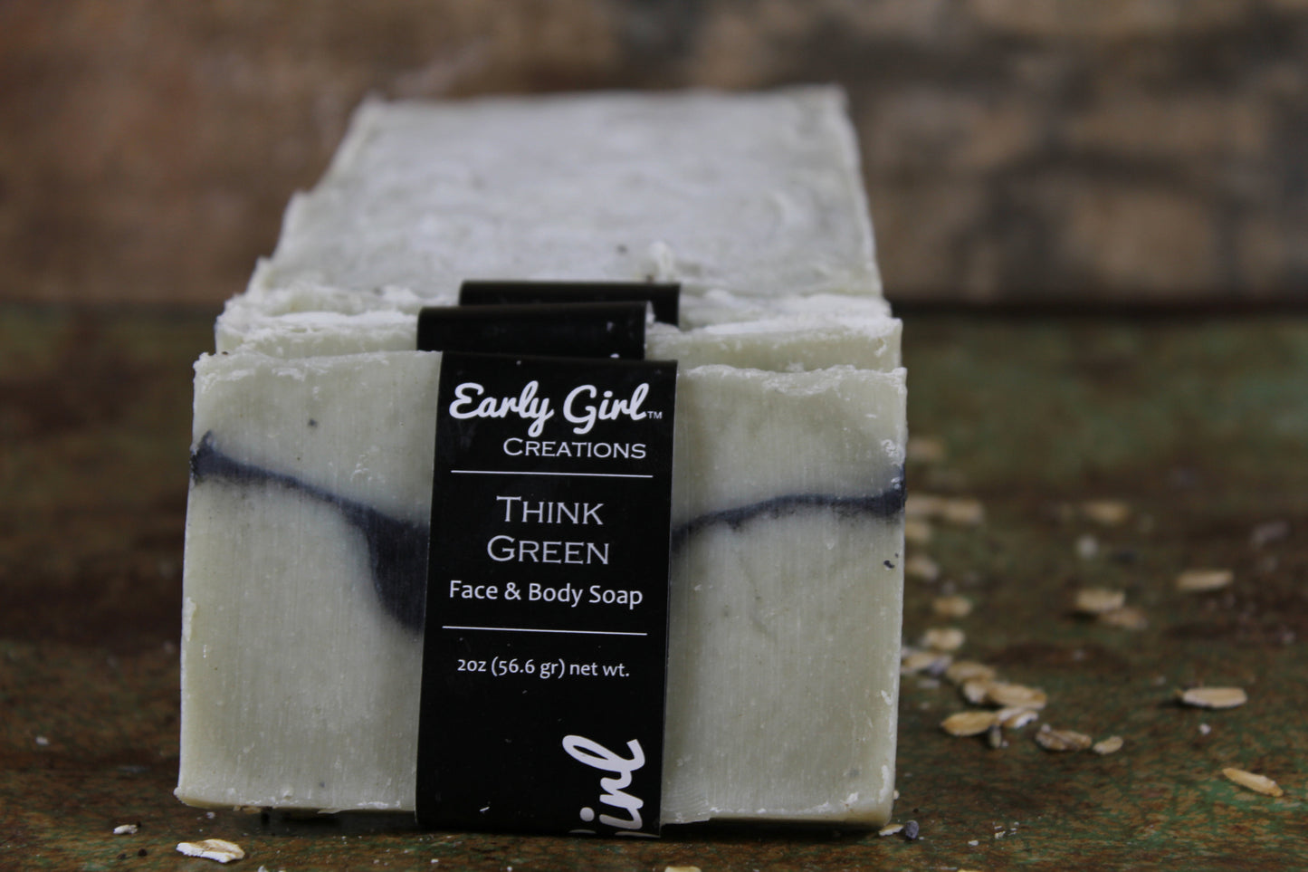 Think Green - Body Soap