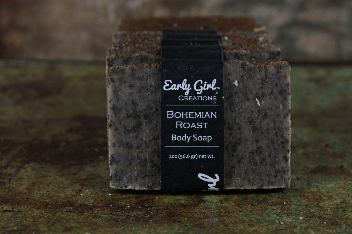 Bohemian Roast - Body Soap
